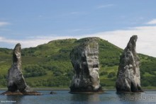 ПРАВДИВАЯ ИСТОРИЯ О ПОСЕЩЕНИИ КАМЧАТКИ В АВГУСТЕ 2004 ГОДА