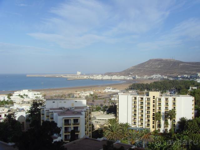 Вид из номера 