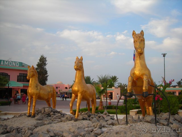 фото Golden 5 Almas Resort (закрыт)