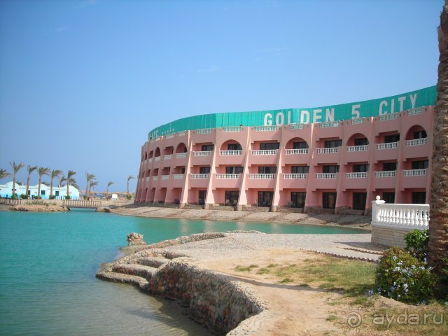 фото Golden 5 Almas Resort (закрыт)