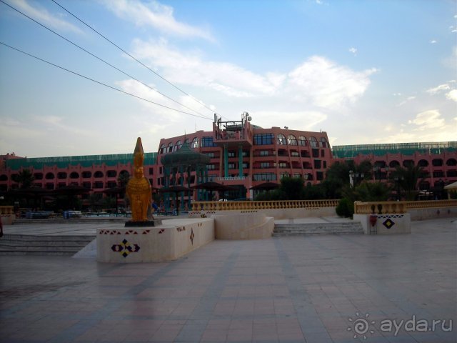 фото Golden Five Paradise Resort (закрыт)