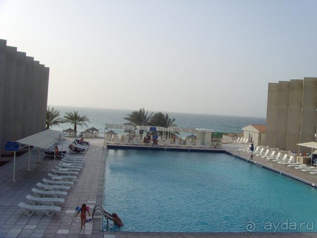 Вид из номера