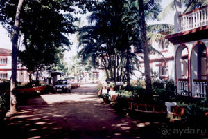 С гарантом путешествия по Индии