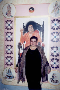 С гарантом путешествия по Индии