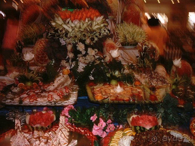 Vera Lindita: турецкая ночь