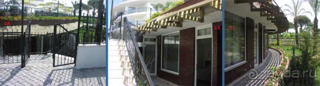 Комната под бассейном