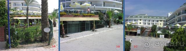 Комната под бассейном