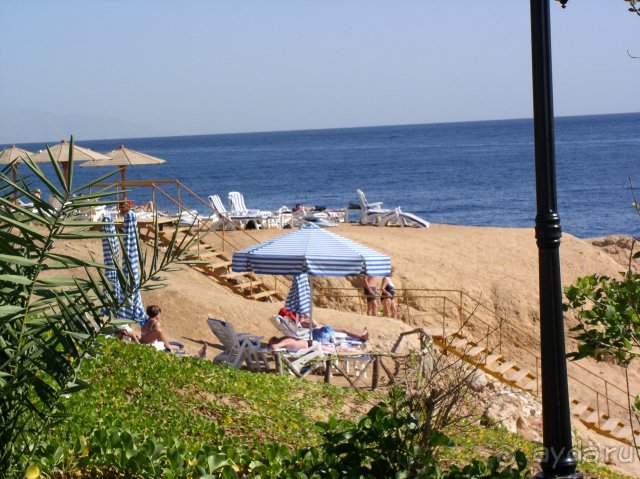 фото Hilton Sharm Waterfalls Resort