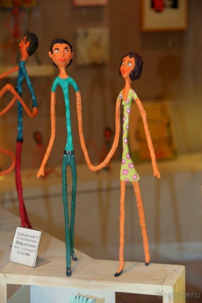 Испанская деревня 