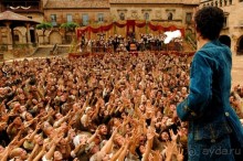 Испанская деревня 