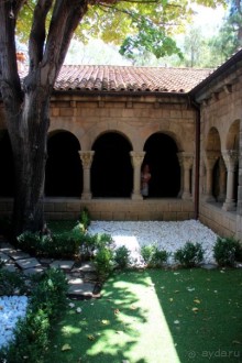 Испанская деревня 