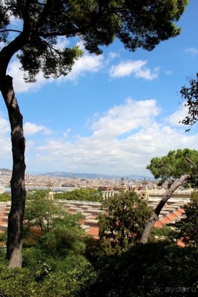 Испанская деревня 