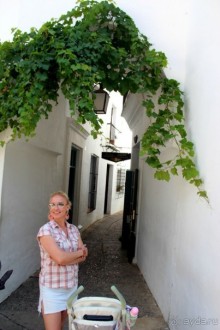 Испанская деревня 