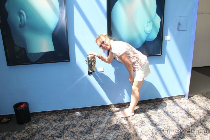 Испанская деревня 