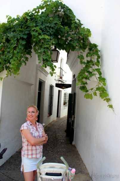 Испанская деревня 