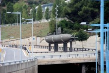 Тибидабо, Тибидох 