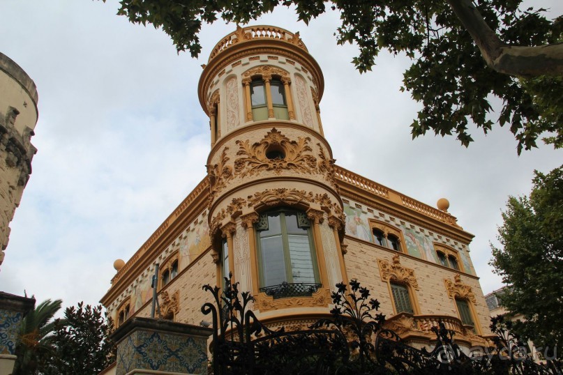 Тибидабо, Тибидох 