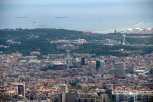 Тибидабо, Тибидох 