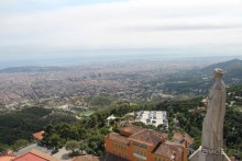 Тибидабо, Тибидох 