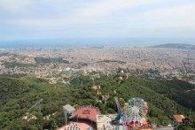 Тибидабо, Тибидох 