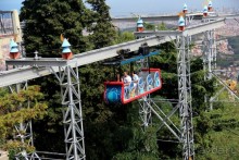 Тибидабо, Тибидох 