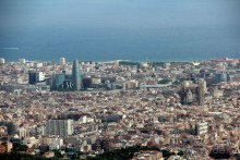 Тибидабо, Тибидох 