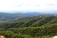 Тибидабо, Тибидох 