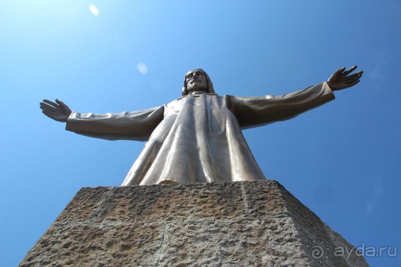 Тибидабо, Тибидох 