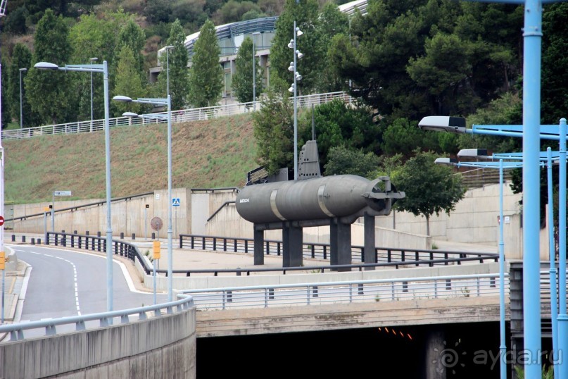 Тибидабо, Тибидох 