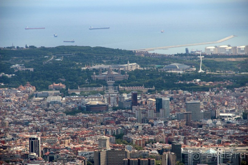 Тибидабо, Тибидох 