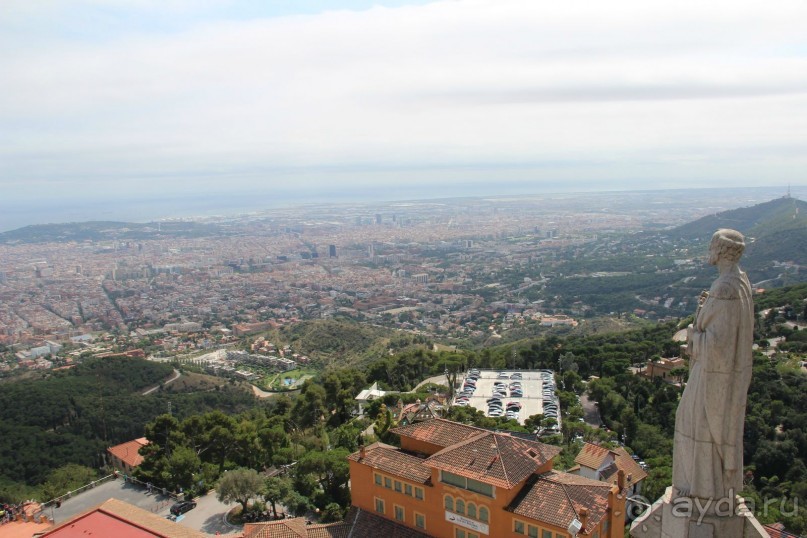 Тибидабо, Тибидох 