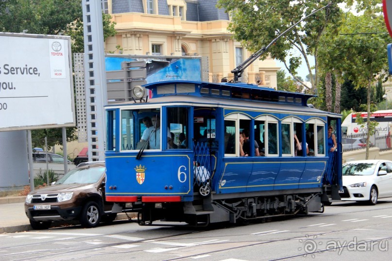 Тибидабо, Тибидох 