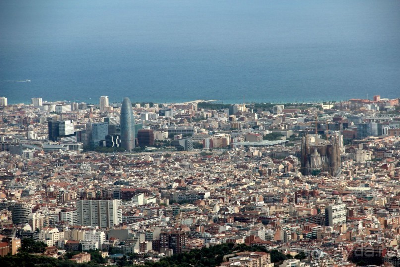 Тибидабо, Тибидох 