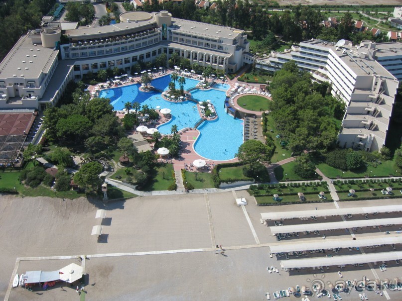 Встреча в Rixos.