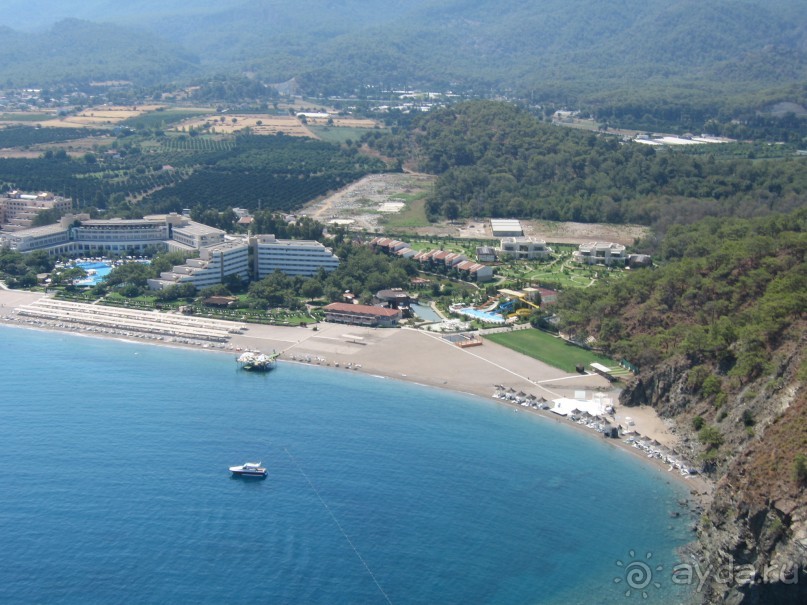 Встреча в Rixos.