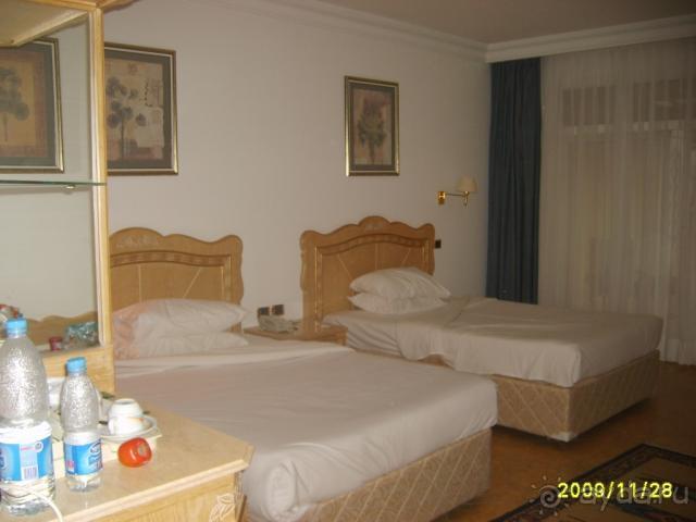 А нам отель понравился!!!