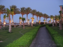 Территория клуба ML Sharm