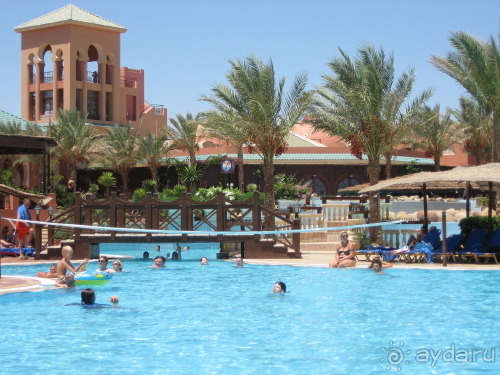 Основной бассейн (Activity pool)