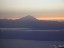 Тенерифе, вулкан Тейде