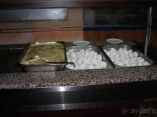 "шикарный" завтрак SanMarin