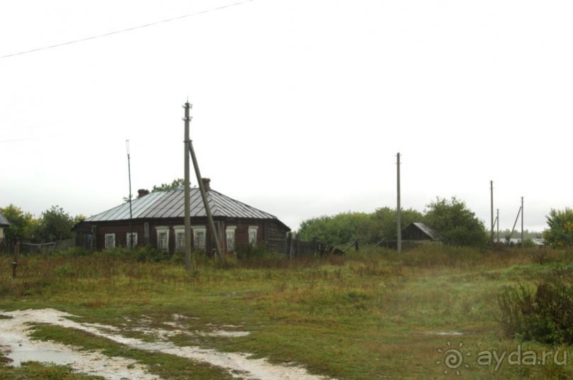 фото Старица (поселок Солотча)