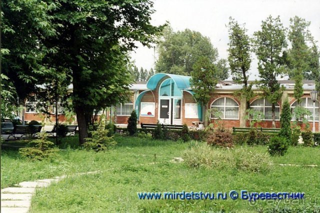 фото Буревестник