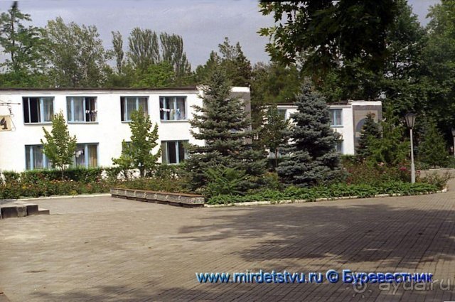 фото Буревестник