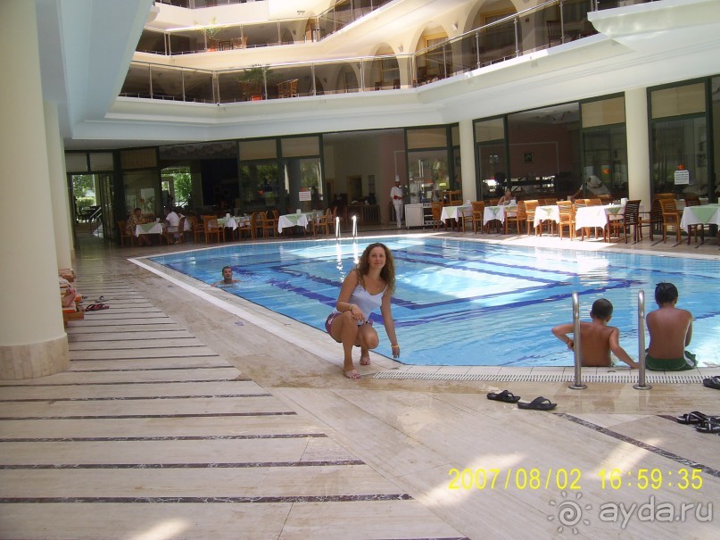 Я бы хотела туда вернуться!!!