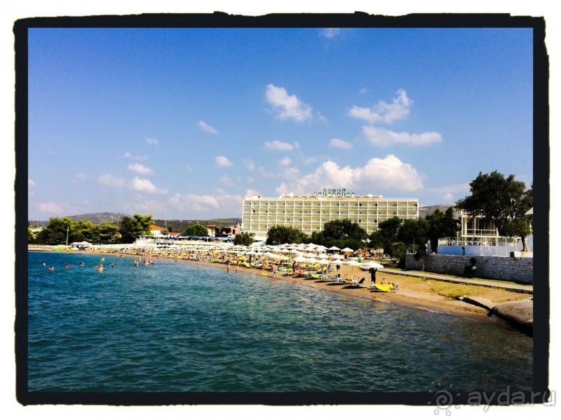 Совковый санаторий!