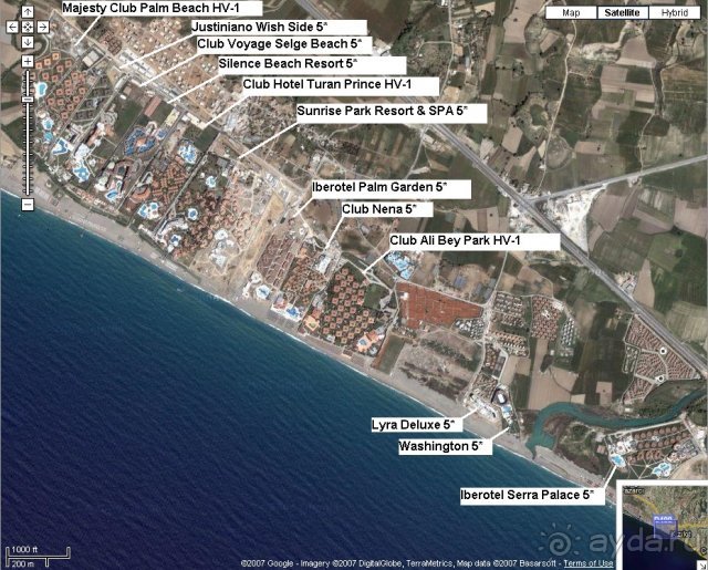 фото Euphoria Palm Beach Resort