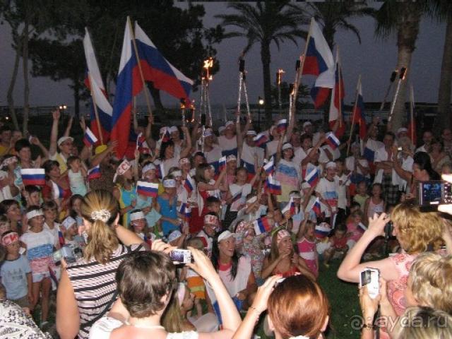 В целом все отлично.