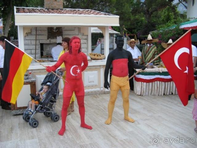 В целом все отлично.