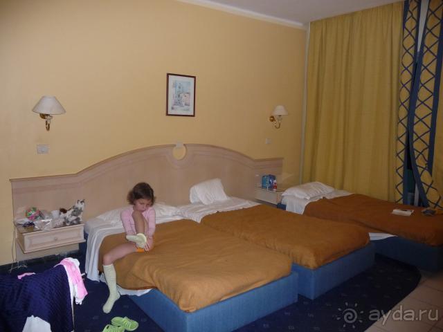 фото JAZ Tour Khalef