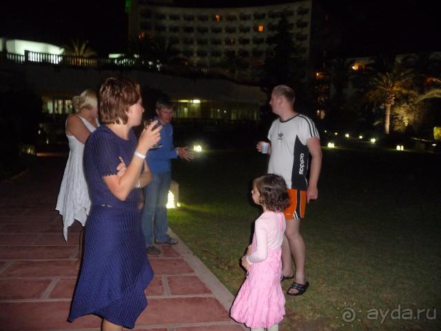 фото JAZ Tour Khalef